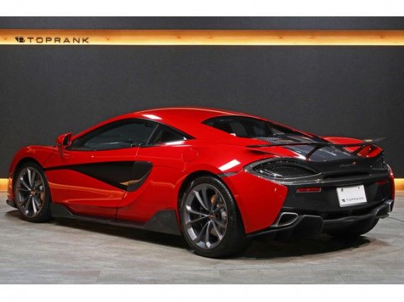 صورة 8 لـ 2016 Mclaren 540C