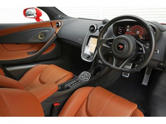 صورة 9 لـ 2016 Mclaren 540C