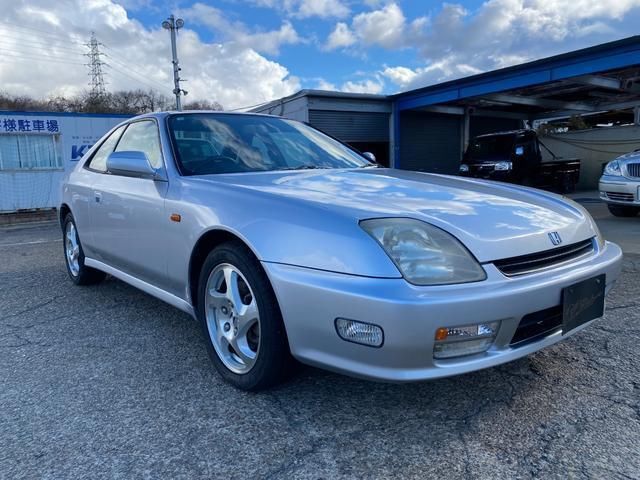 1998 Honda PRELUDE — фото 1