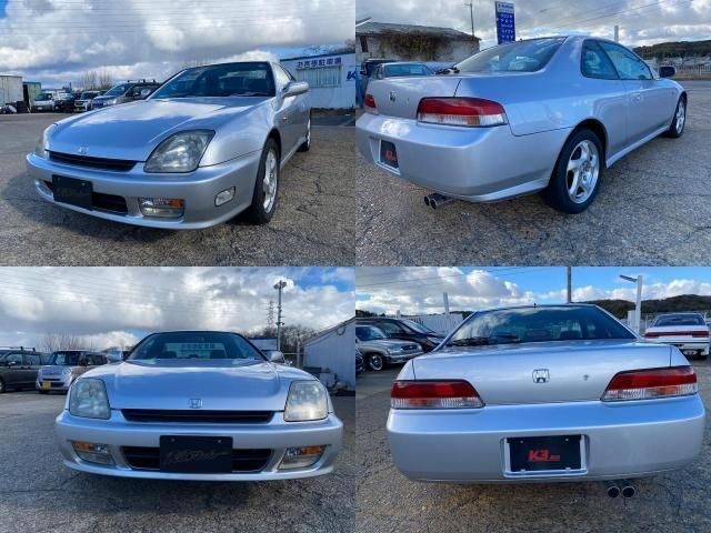 1998 Honda PRELUDE — фото 8