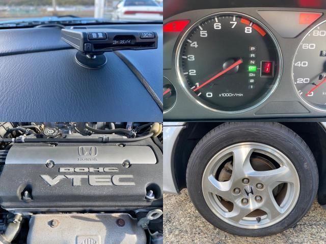 1998 Honda PRELUDE — фото 9