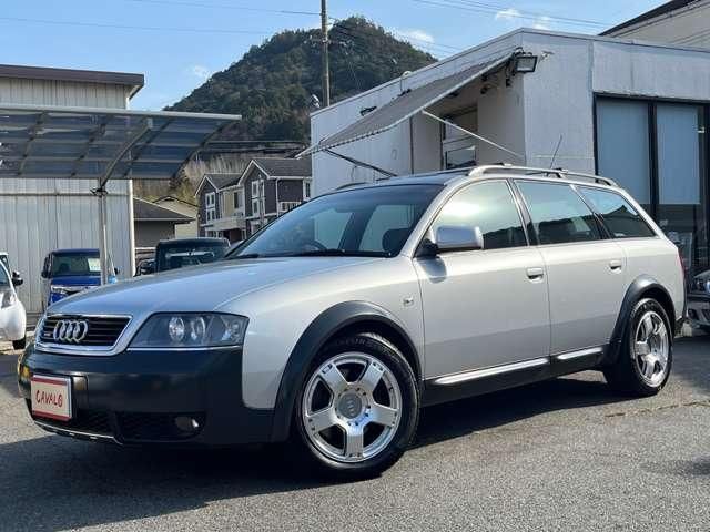 2002 AUDI ALLROAD QUATTRO 照片 1