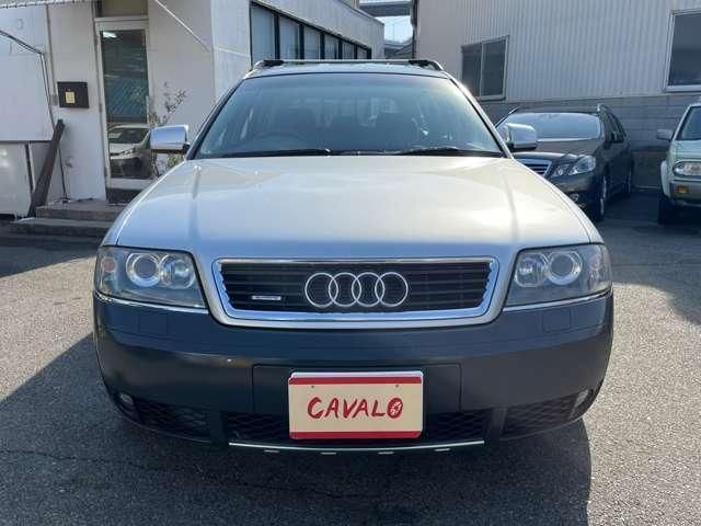 2002 AUDI ALLROAD QUATTRO 照片 5