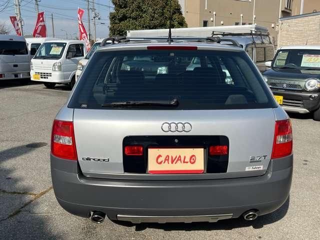2002 AUDI ALLROAD QUATTRO 照片 6