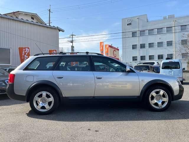 2002 AUDI ALLROAD QUATTRO 照片 7