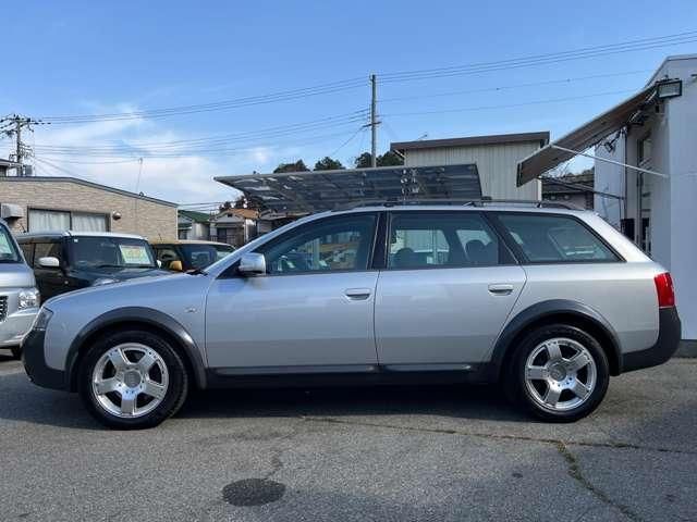 2002 AUDI ALLROAD QUATTRO 照片 8