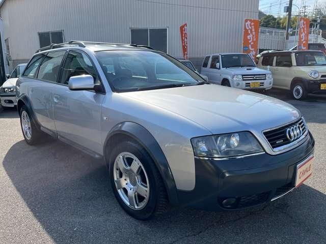 2002 AUDI ALLROAD QUATTRO 照片 9