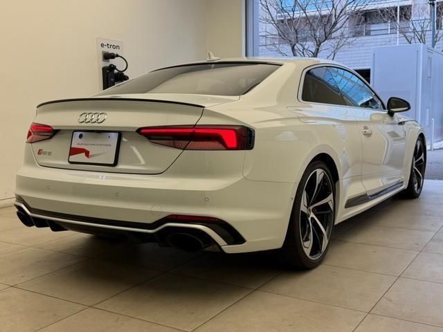 2019 AUDI RS5 photo 3