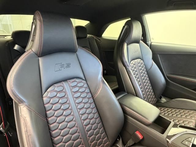 2019 AUDI RS5 photo 4