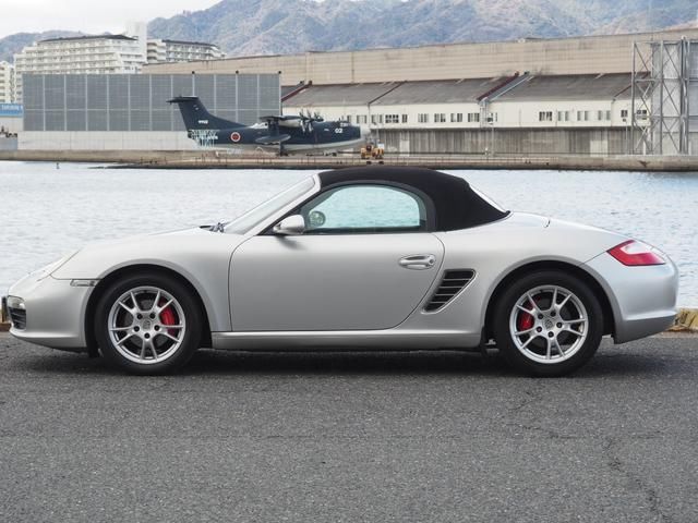 2005 Porsche BOXSTER 缩略图 3