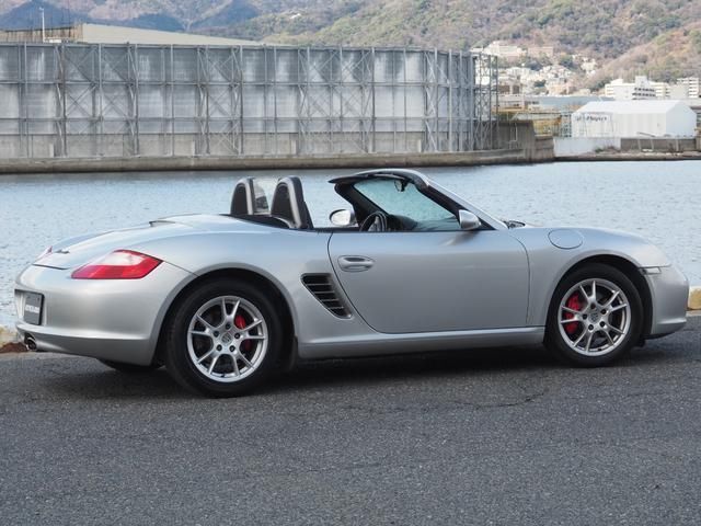 2005 Porsche BOXSTER 缩略图 2