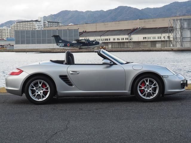 2005 Porsche BOXSTER 缩略图 4