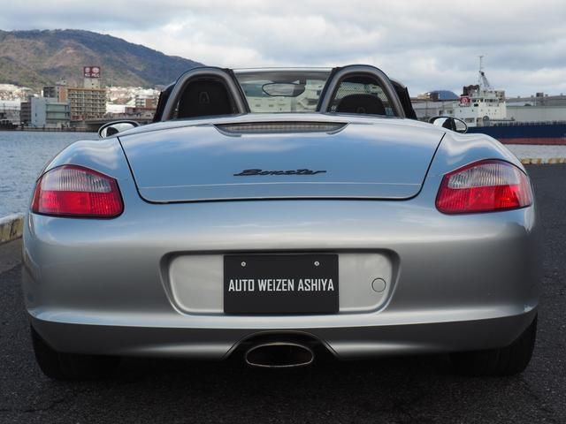 2005 Porsche BOXSTER 缩略图 8