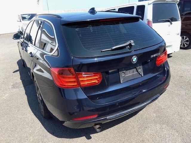 2015 BMW 3 SERIES photo 2