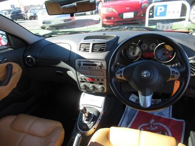 2004 ALFA Romeo ALFA GT — миниатюра 3