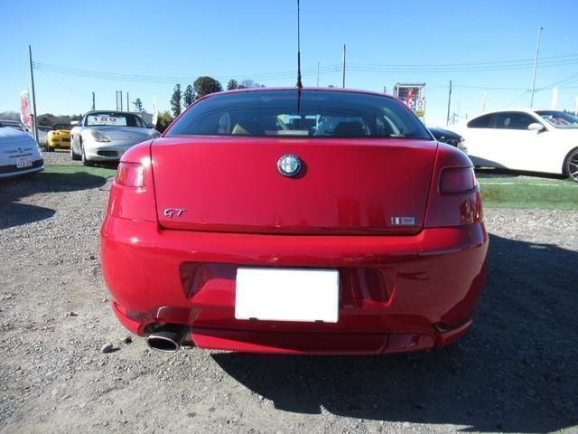 2004 ALFA Romeo ALFA GT — миниатюра 2