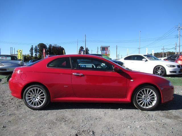 2004 ALFA Romeo ALFA GT — миниатюра 4