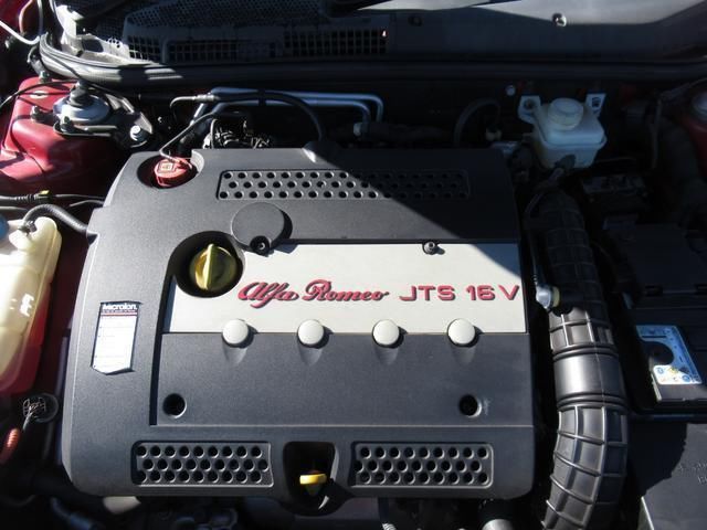 2004 ALFA Romeo ALFA GT — миниатюра 8
