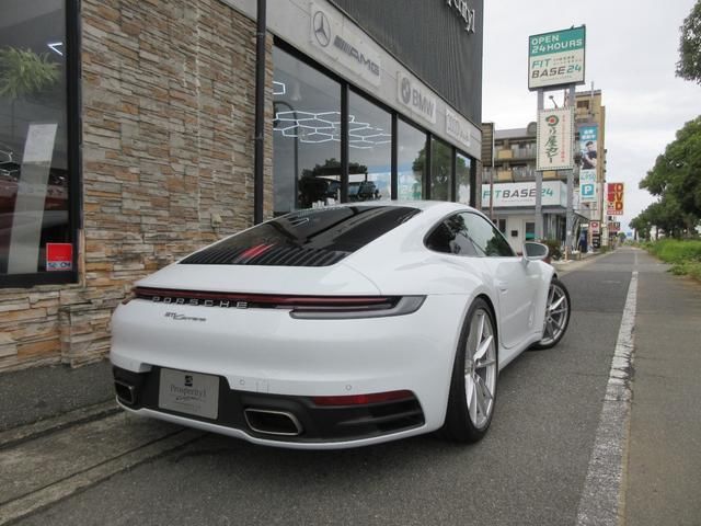 2020 Porsche 911 缩略图 2