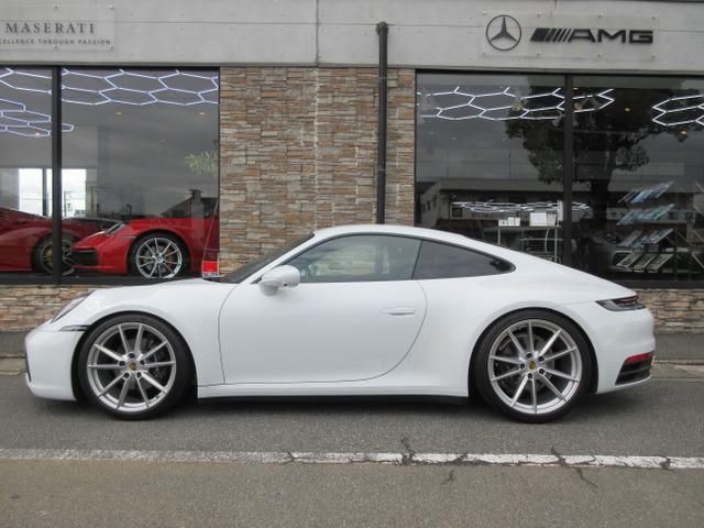 2020 Porsche 911 缩略图 4