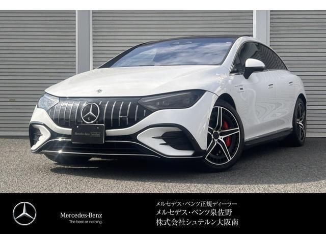 2024 Mercedes-BENZ EQE photo 1