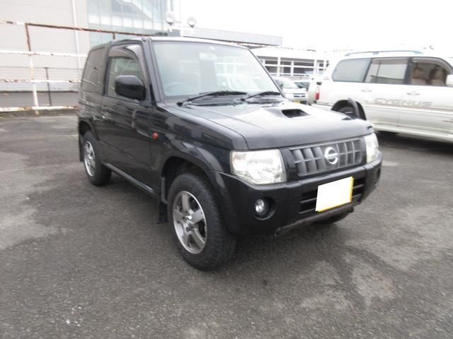 2008 Nissan KICKS 照片 4