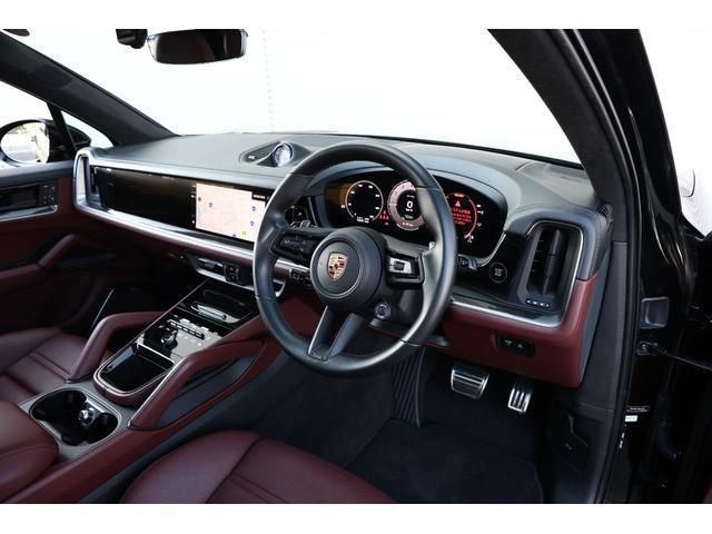 2024 Porsche CAYENNE 缩略图 3