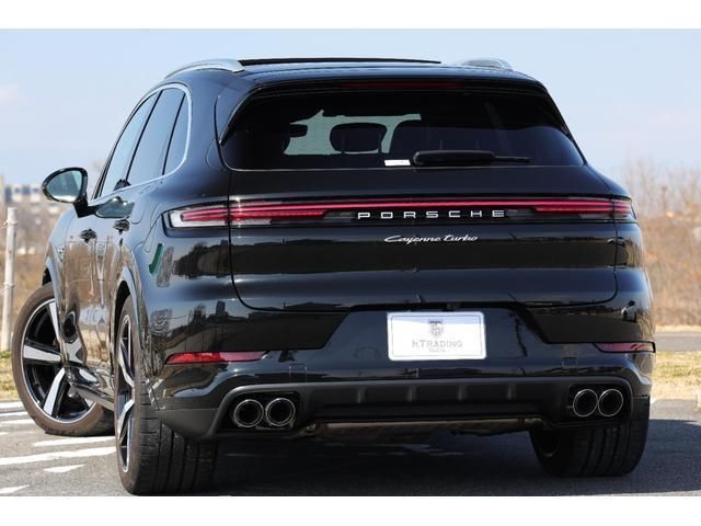 2024 Porsche CAYENNE 缩略图 2