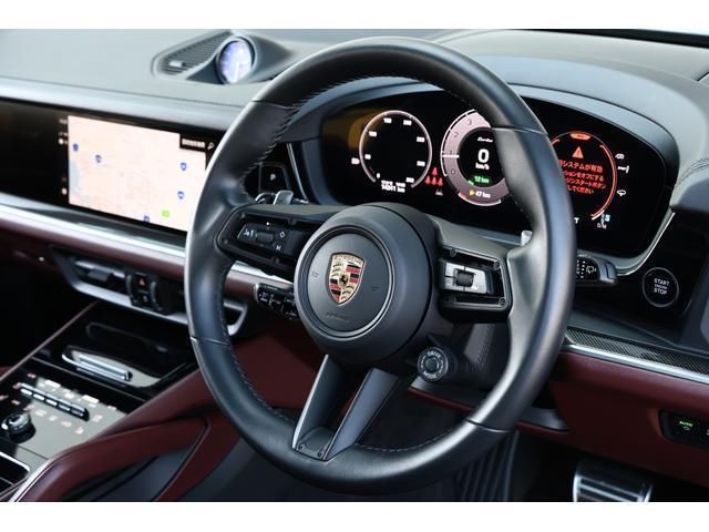 2024 Porsche CAYENNE 缩略图 4