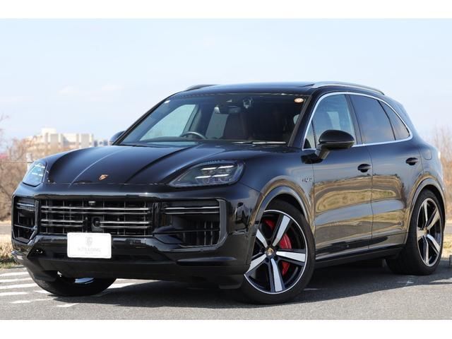 2024 Porsche CAYENNE 缩略图 5