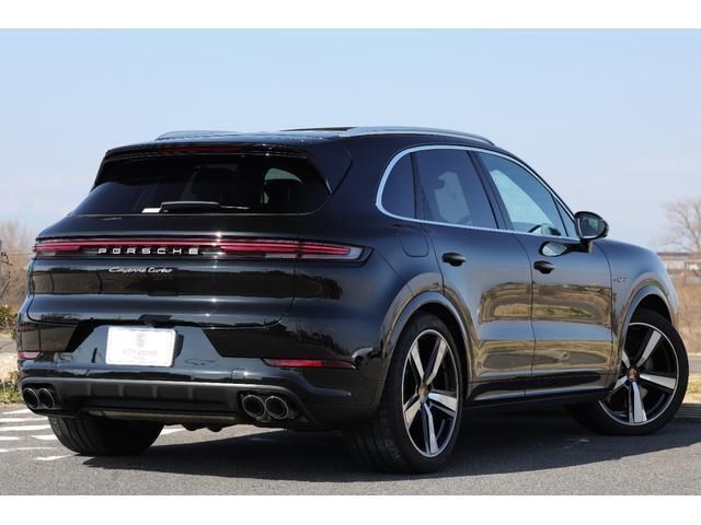 2024 Porsche CAYENNE 缩略图 6
