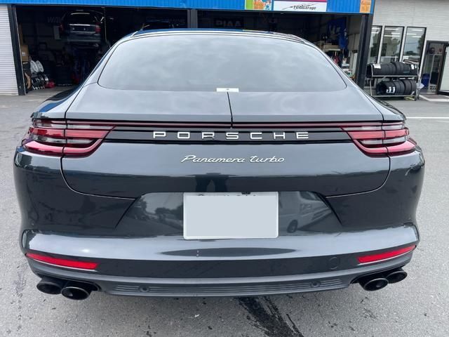 2019 Porsche PANAMERA — миниатюра 3