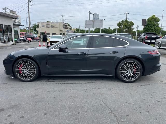 2019 Porsche PANAMERA — миниатюра 5