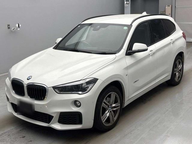 2017 BMW X1 photo 1