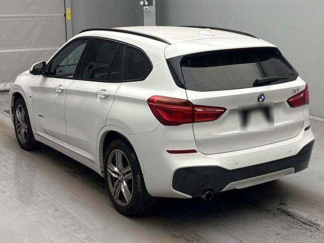 2017 BMW X1 photo 5
