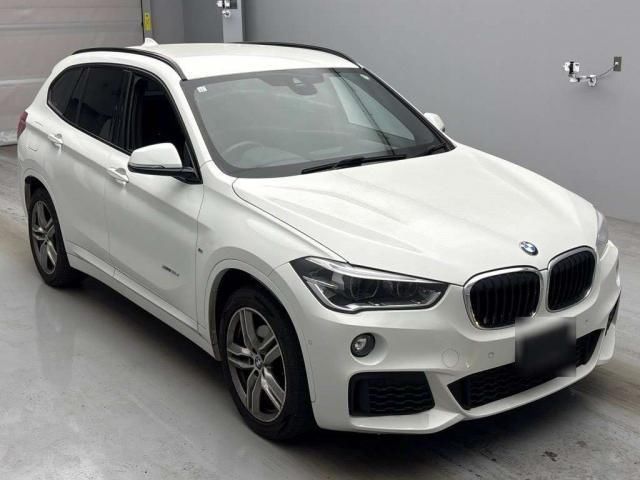 2017 BMW X1 photo 7