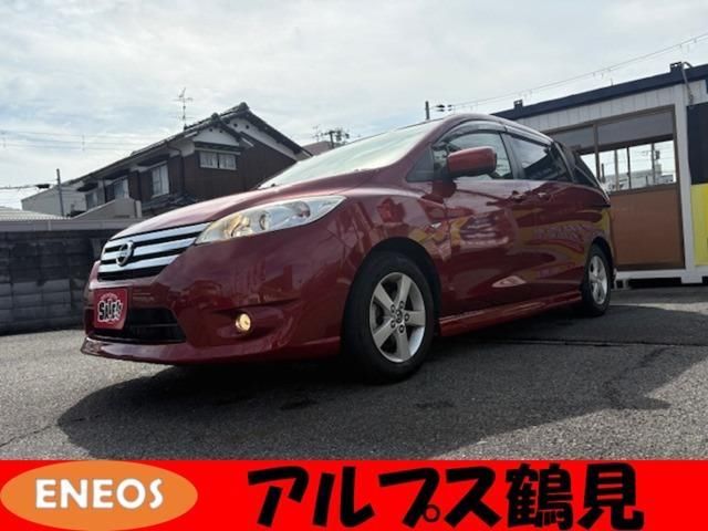 2015 Nissan LAFESTA 照片 1