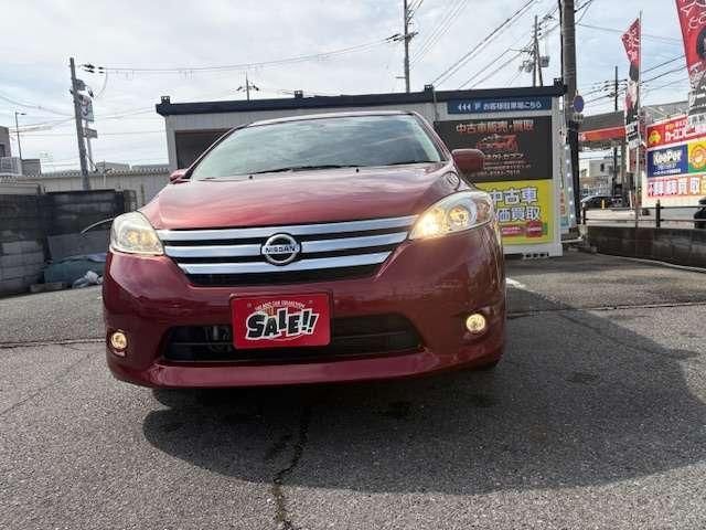 2015 Nissan LAFESTA 照片 4