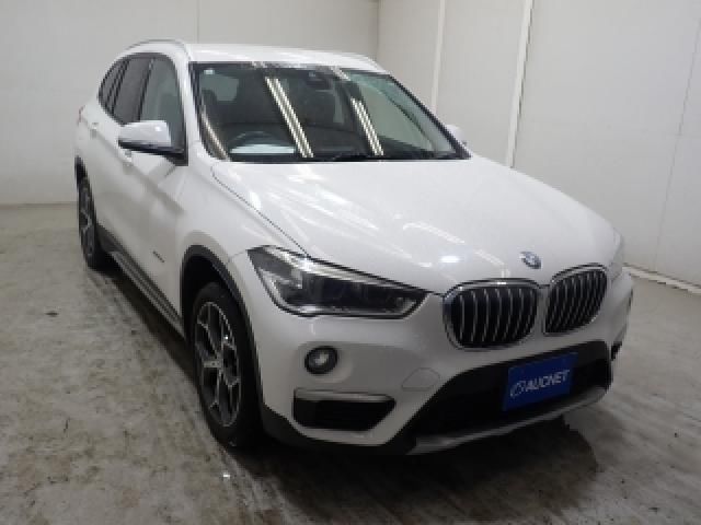 2017 BMW X1 photo 1