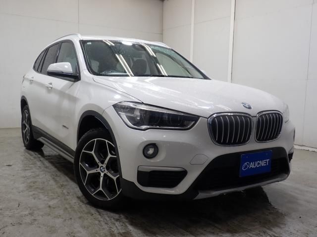 2017 BMW X1 photo 4
