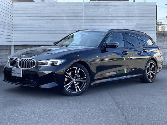 2025 BMW 3 SERIES 缩略图 2