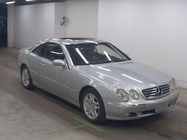 صورة 1 لـ 2002 Mercedes-BENZ CL