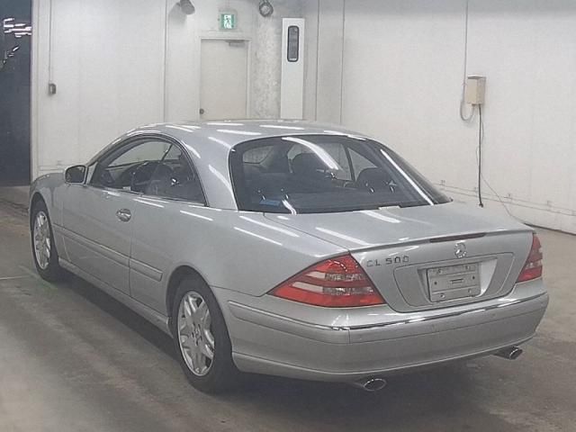 صورة 2 لـ 2002 Mercedes-BENZ CL