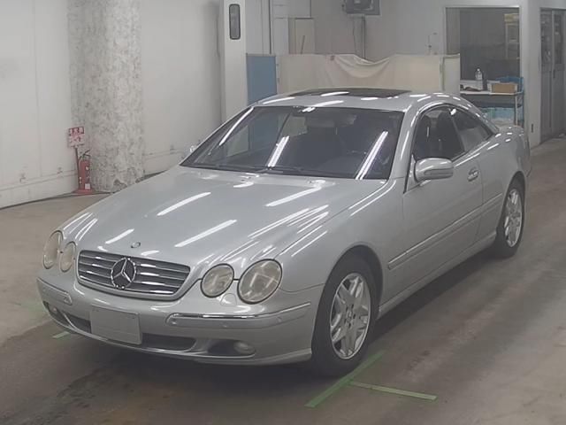 صورة 4 لـ 2002 Mercedes-BENZ CL