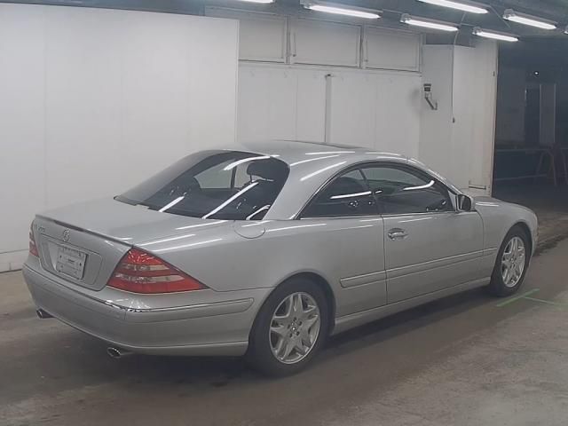 صورة 5 لـ 2002 Mercedes-BENZ CL