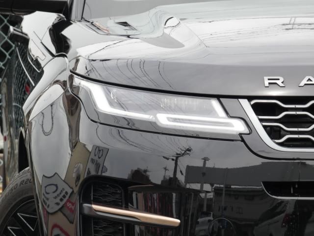 2023 LAND Rover RANGE ROVER EVOQUE 缩略图 3