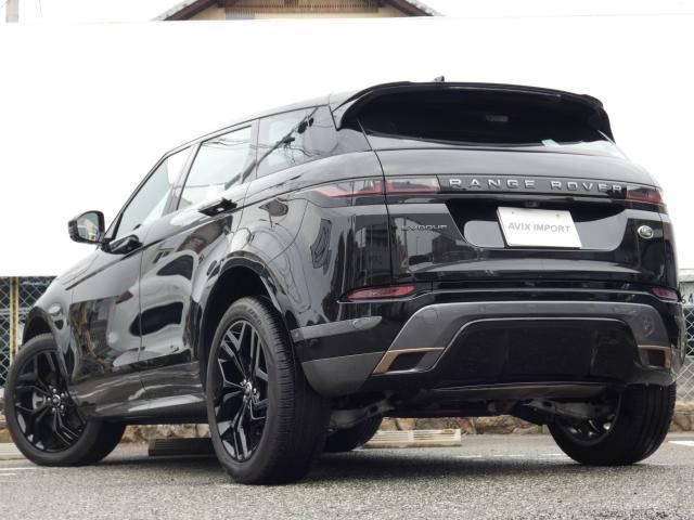 2023 LAND Rover RANGE ROVER EVOQUE 缩略图 2