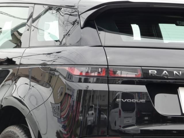 2023 LAND Rover RANGE ROVER EVOQUE 缩略图 4