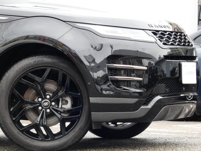 2023 LAND Rover RANGE ROVER EVOQUE 缩略图 5