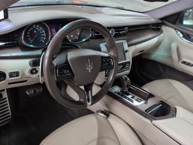 صورة مصغرة 3 لـ 2013 Maserati QUATTROPORTE